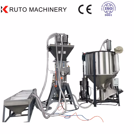 PE HDPE Membrane Liner Membrane Lining Sheet Extrusion Making Machine